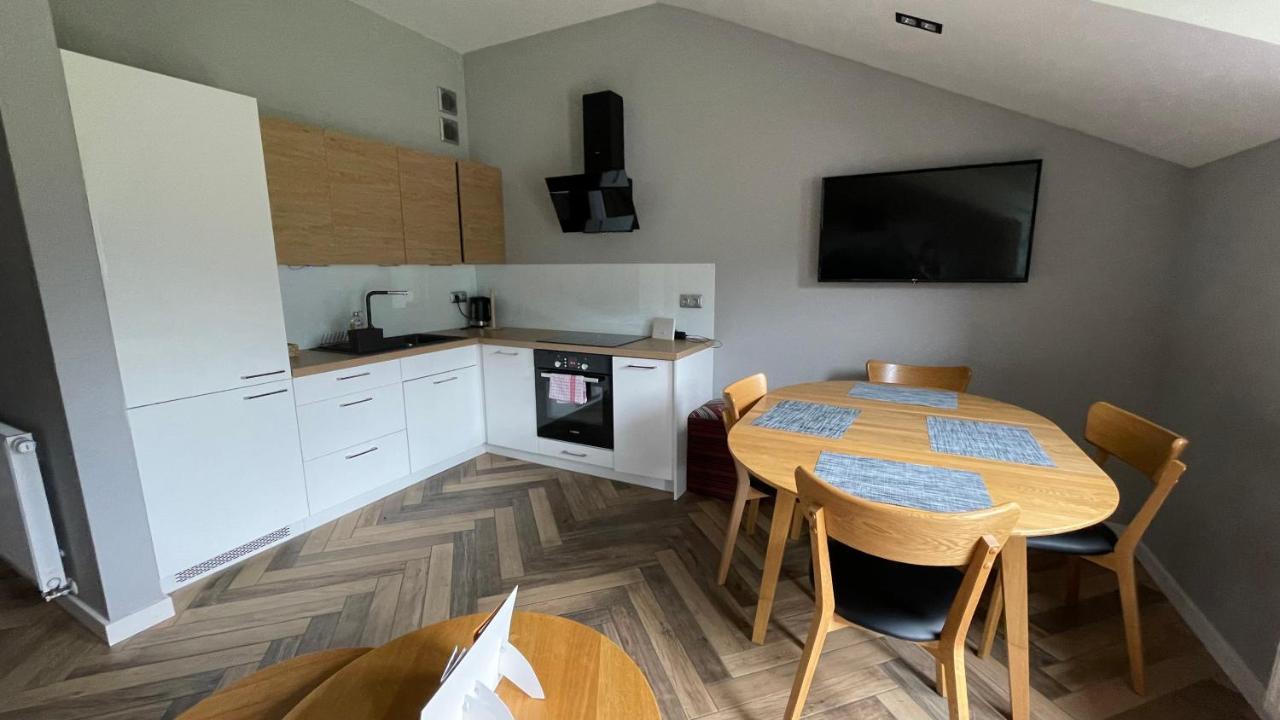 Apartament DOMANI z widokiem na góry Szczyrk Exterior foto