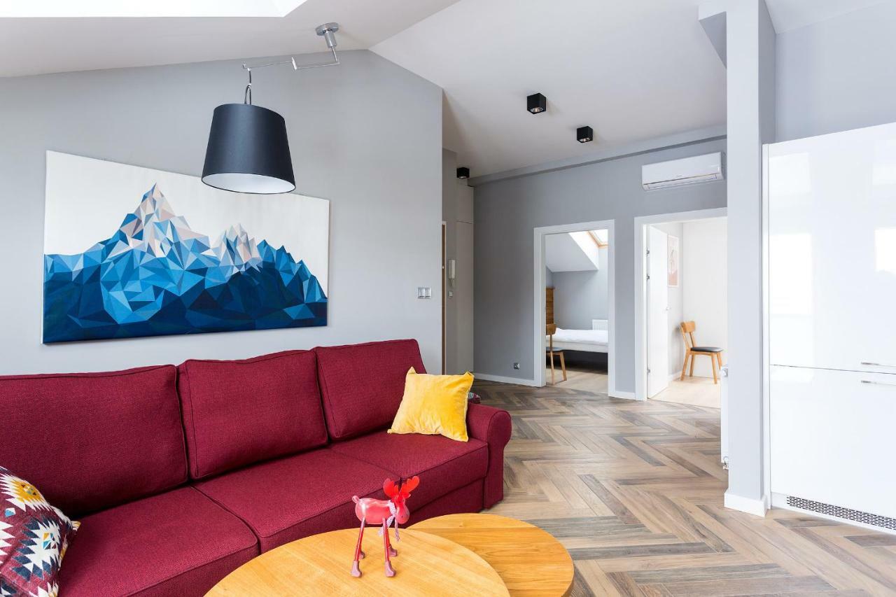Apartament DOMANI z widokiem na góry Szczyrk Exterior foto